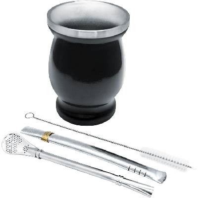 Сет за чай Nerthus Матé от 4 части (VB FIH 851)