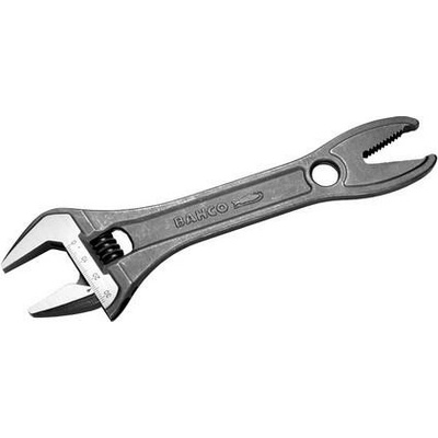 Bahco Klíč stavitelný tradiční 8" 205mm, roz.čel.32mm, fosfát, otočná čelist, LaP šroub, BA-31