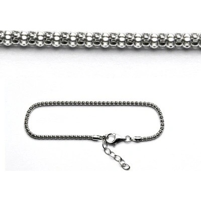 Čištín stříbrný CORB26F+RH hádě adjusta