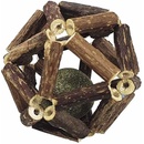 Nobby hračka pro kočky Kulička s Matatabi a Catnipem 11 cm