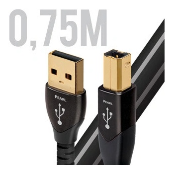 AudioQuest Pearl USB 0,75m