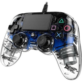 Image 1 of NACON Wired Compact Controller Camo (PS4OFCPADCAMOGREEN)