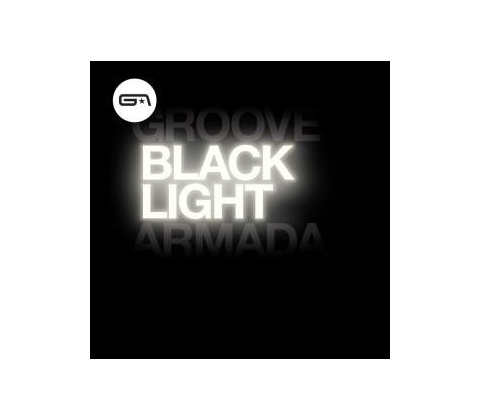 GROOVE ARMADA: BLACK LIGHT CD