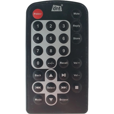 GENERAL DNT IPdio mini - съвместимо дистанционно управление на марката General (IPdio mini)