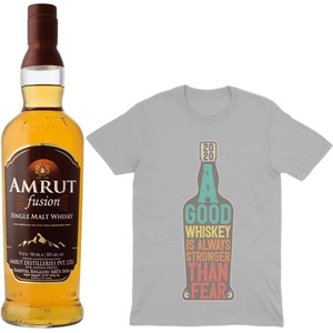 Amrut Fusion + Тениска