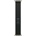 Apple Watch 49mm Loop: Black Trail Loop - M/L - Natural Titanium Finish (mxtr3zm/a)