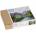 McQ by Alexander McQueen Alexander Silver Puzzle Morskie Oko 6 pieces