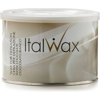 Italwax vosk v plechovce Bílá čokoláda 400 g