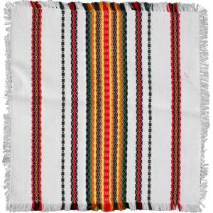 Horecano БИТОВО КАРЕ БЯЛО 80x80cm(BV1795) (011795)