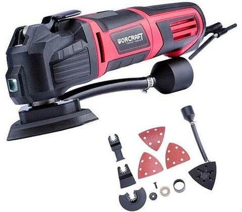 Worcraft MF-300