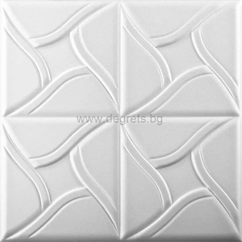 Image 1 of Таванска плоскост 50/50 номер 82590 бял