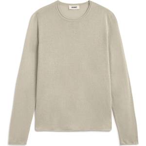 Ecoalf Дамски пуловер Ecoalf Women's Milo Knit Jumper - Stone (117-3519-0214)