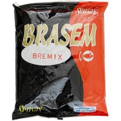 Sensas Posilovač BreMix Super Brasem 300 g