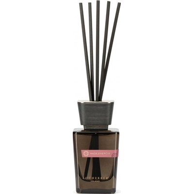 Locherber Milano Aroma difuzér s tyčinkami MADELEINE ROSE Skyline 125 ml