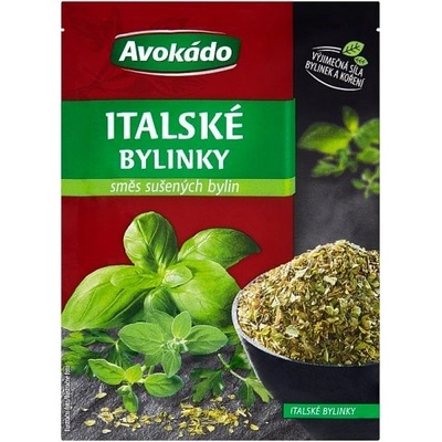 Avokádo Italské bylinky 8 g