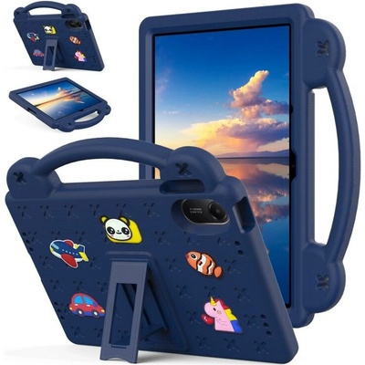 Vsetkonamobil 115463 FANY Detský kryt na tablet pre Xiaomi Redmi Pad 2 tmavomodrý