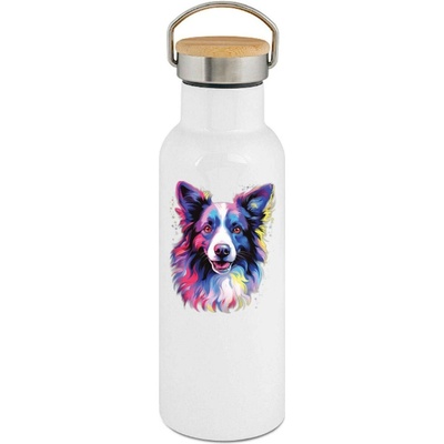 123TRIKO termoska Border kolie V1 500 ml pes
