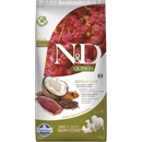 Granule pro psy N&D Quinoa Dog Adult Skin & Coat Grain Free Duck & Coconut 2 x 7 kg