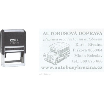 Colop Printer 55