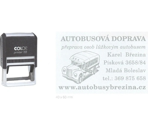 Colop Printer 55