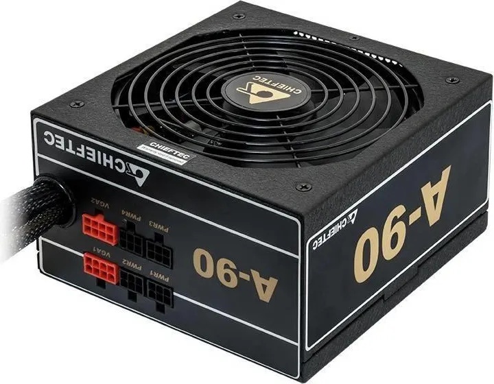 CHIEFTEC A-90 650W 80 PLUS Gold (GDP-650C)