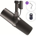 Test SHURE SM7 Recenze SHURE SM7