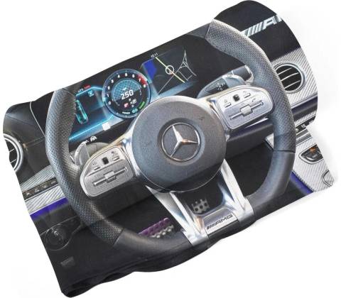 Sablio Deka AMG interiér 150x120