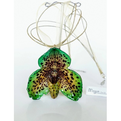 Meganflo Орхидея Зелена Екзотика 3DeLuxe