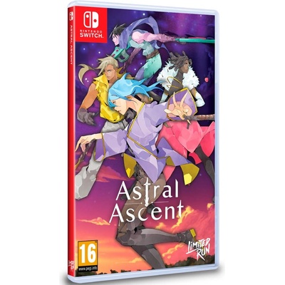 MP2 Games Astral Ascent (Switch)