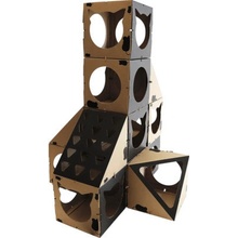 Domek Torre s motivem 81 x 108 x 81 cm