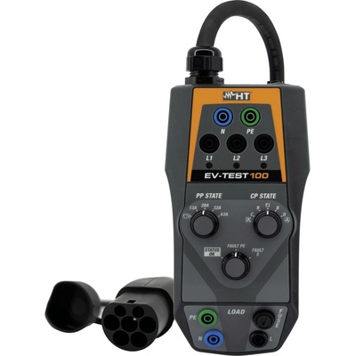 HT Instruments EV-TEST100 EVSE