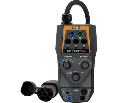 HT Instruments EV-TEST100 EVSE