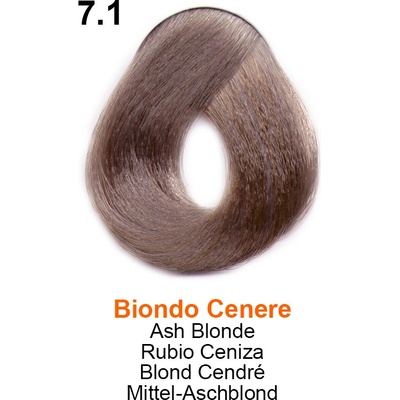 Trend Toujours barva na vlasy 7.1 100 ml