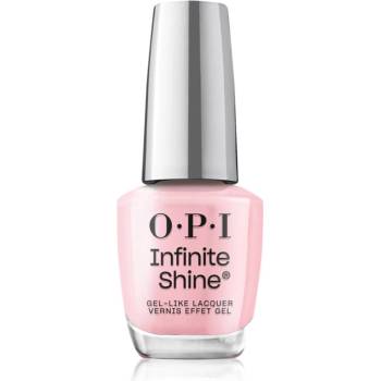 OPI Infinite Shine Silk лак за нокти с гел ефект It's a Girl 15ml