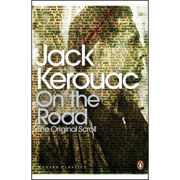 On the Road: The Original Scroll - Jack Kerouac