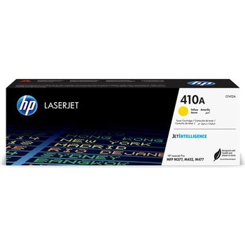 HP Тонер CF412A, M452/477, 410A, 2300 страници/5%, Yellow (CF412A)