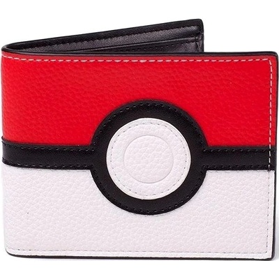 Peňaženka Pokémon Bifold Pokéball