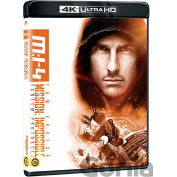 Mission: Impossible 4 Ghost Protocol 4K UHD BD