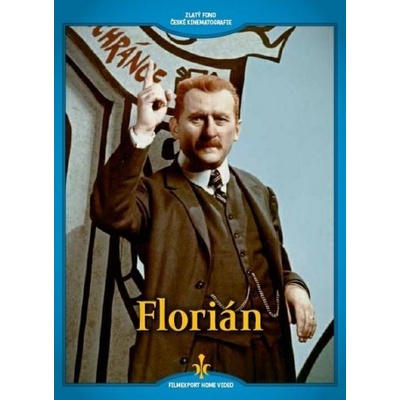 Filmexport HV s. r. o Florián - DVD (001168)