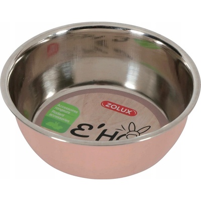 Zolux Miska nerez EHOP hlodavec 200 ml