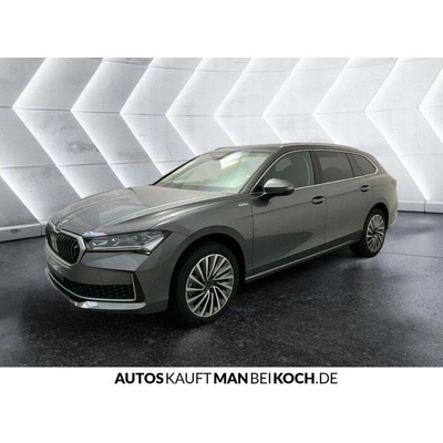 Skoda Superb Combi 2.0 TDI L&K 4x4 142 kW