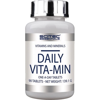 Image 1 of Scitec Nutrition Daily Vita-Min, 90 Tablets