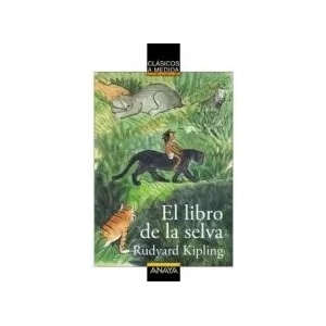 El libro de la selva (0000)