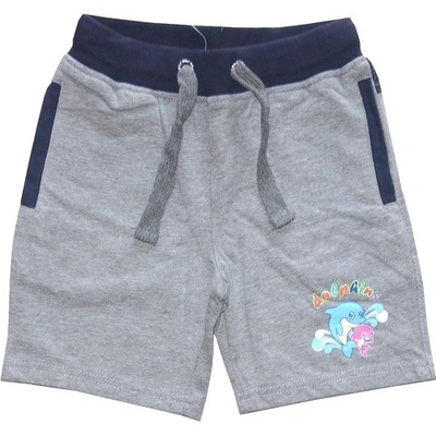 Wolf chlapecké kratasy delfíni šedá