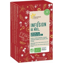 Fleurance nature Organic Christmas Tea čajové sáčky 20 kusů