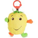 Jollybaby Мека книжка с висулка Pineapple 2103167 (111083)
