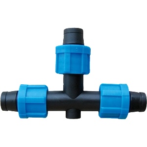 ELMARK T-КОНЕКТОР ЗА ЛЕНТОВ МАРКУЧ 16Х16x16mm, 5БР К-Т (81257)