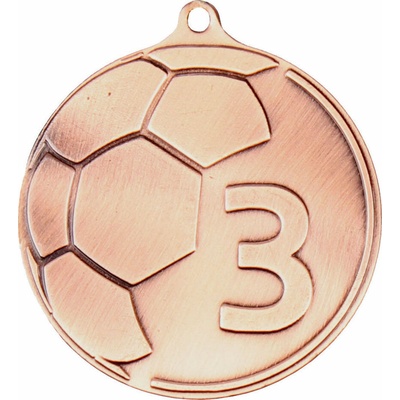 Bauer medaile MD S18 bronzová