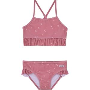 Huttelihut Детски комплект бикини Huttelihut Kid's Bikini Bikini - Rose - размер 98 (EU) (750-2713-0112)