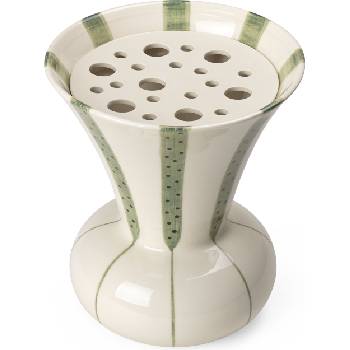 Kähler Ваза Signature 20 см зелена (690480)